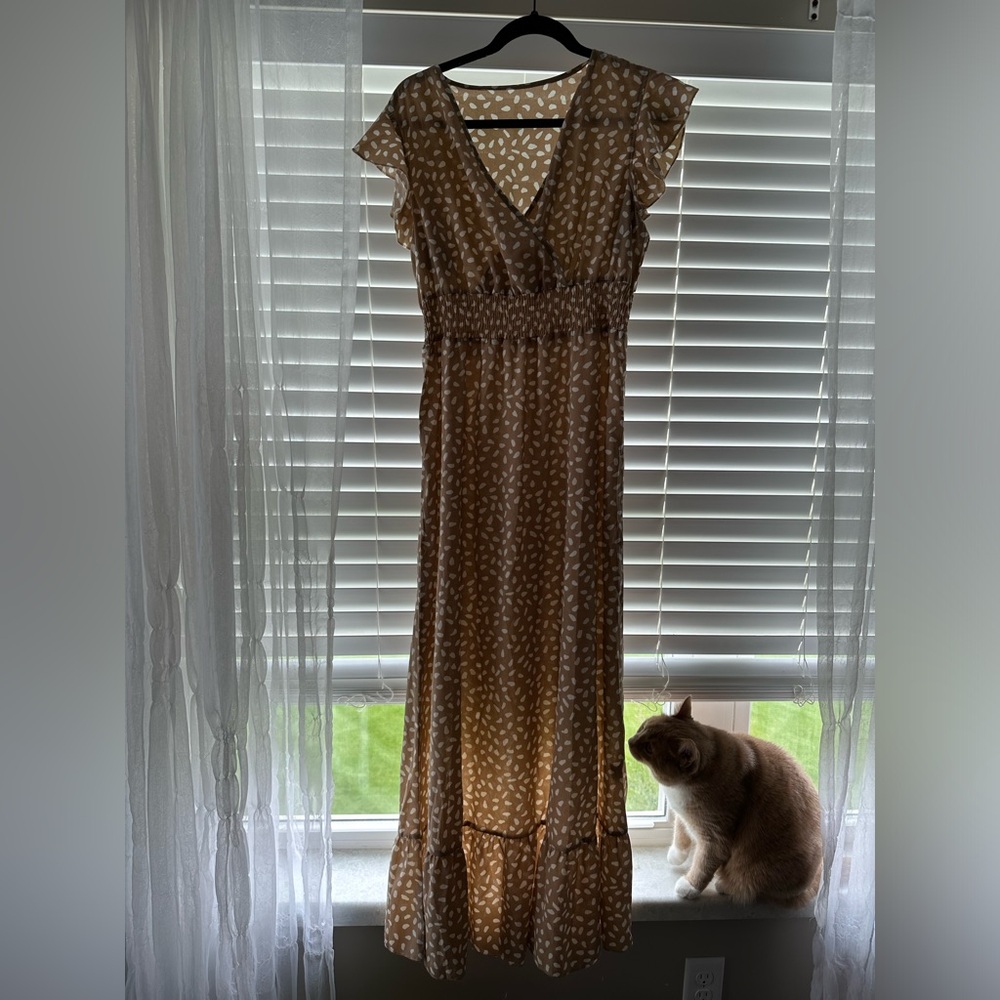 Full Length Dress